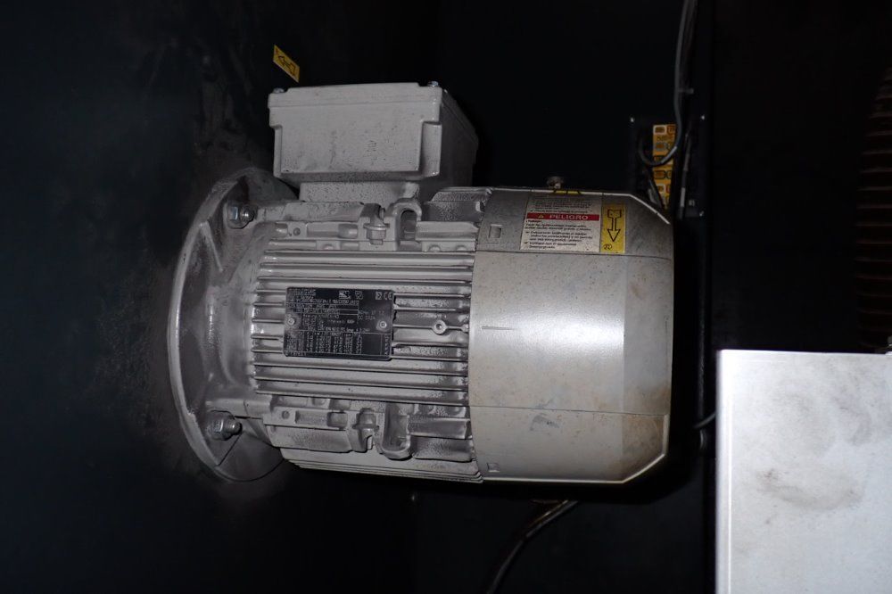 Kaeser 100 Hp Csd100 Air Compressor - Csd100