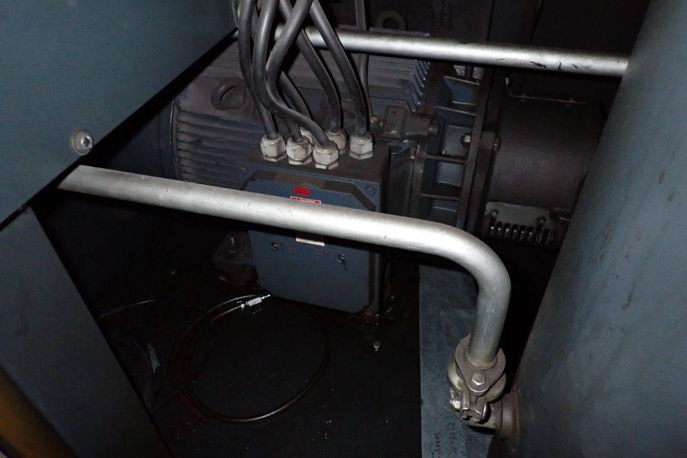 Kaeser 100 Hp Csd100 Air Compressor - Csd100