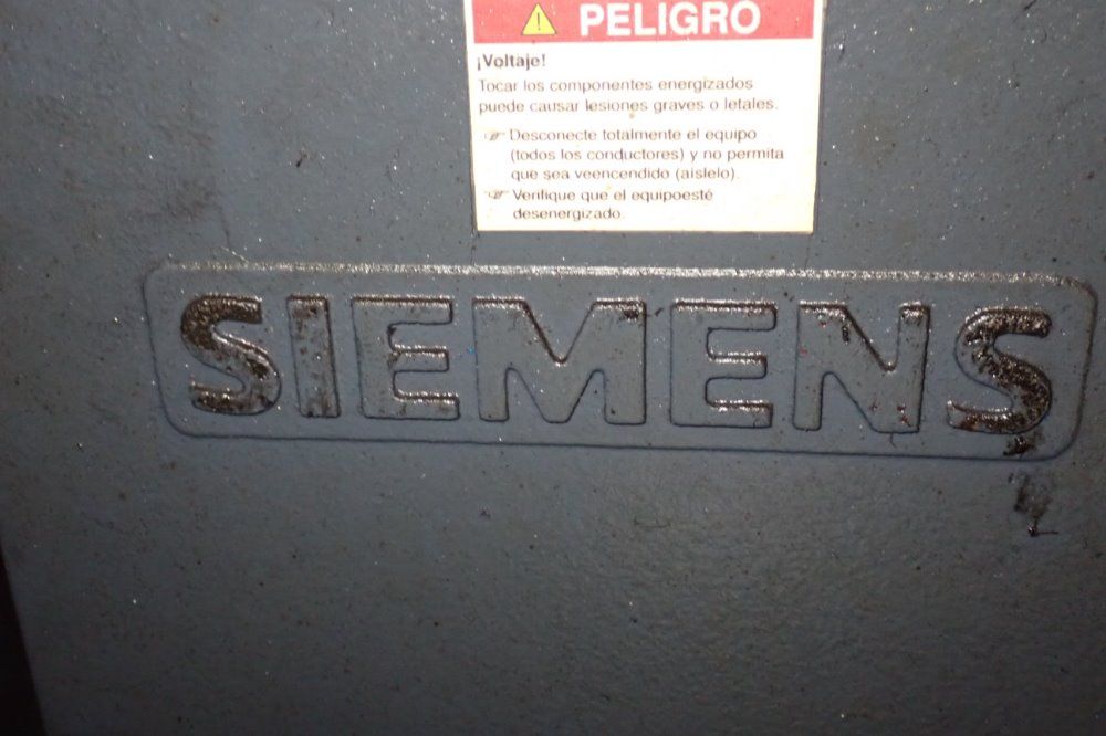 Kaeser 100 Hp Csd100 Air Compressor - Csd100