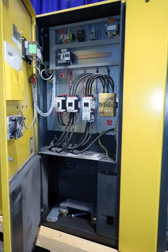 Kaeser 100 Hp Csd100 Air Compressor - Csd100