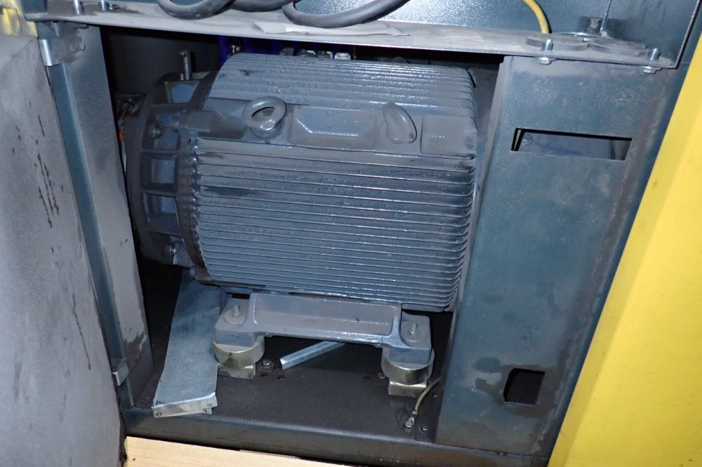 Kaeser 100 Hp Csd100 Air Compressor - Csd100