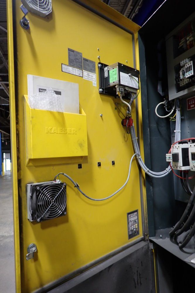 Kaeser 100 Hp Csd100 Air Compressor - Csd100