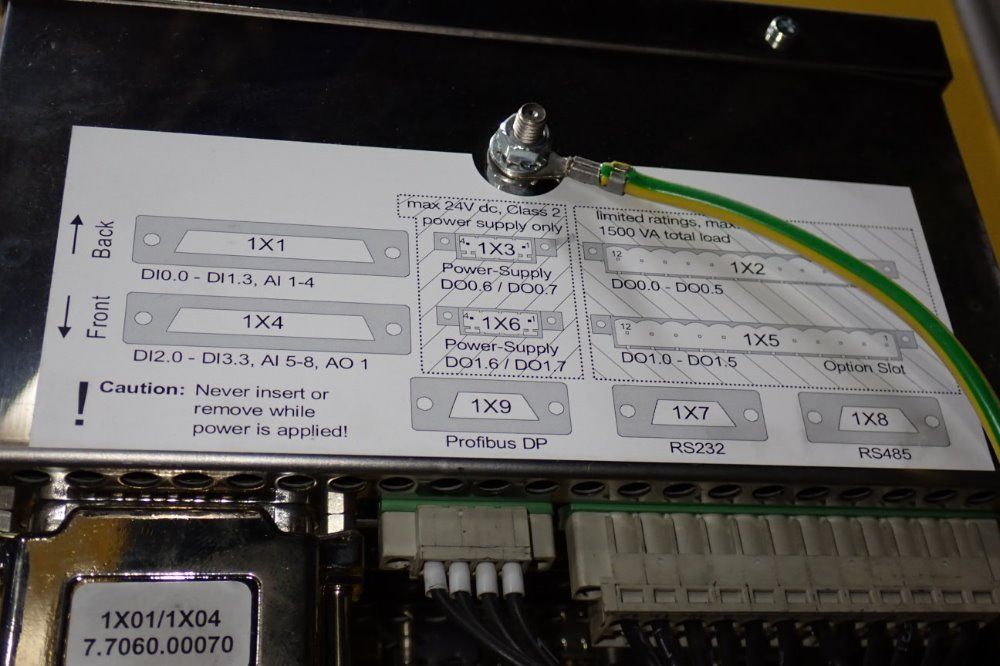 Kaeser 100 Hp Csd100 Air Compressor - Csd100
