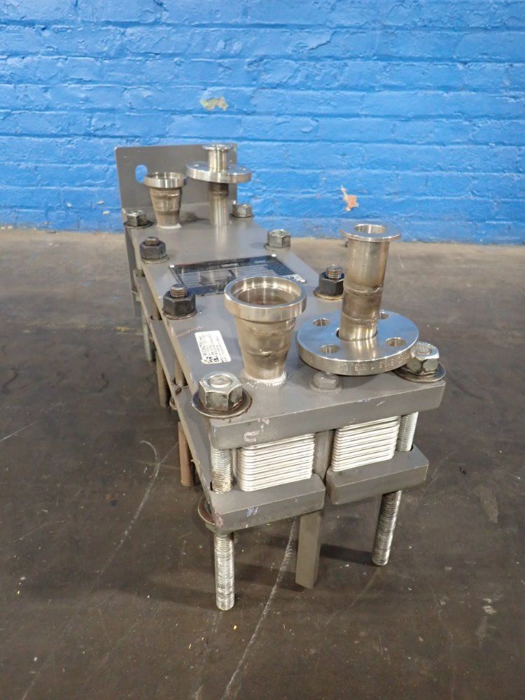 Schmidt-bretten Heat Exchange - Sigma 7h