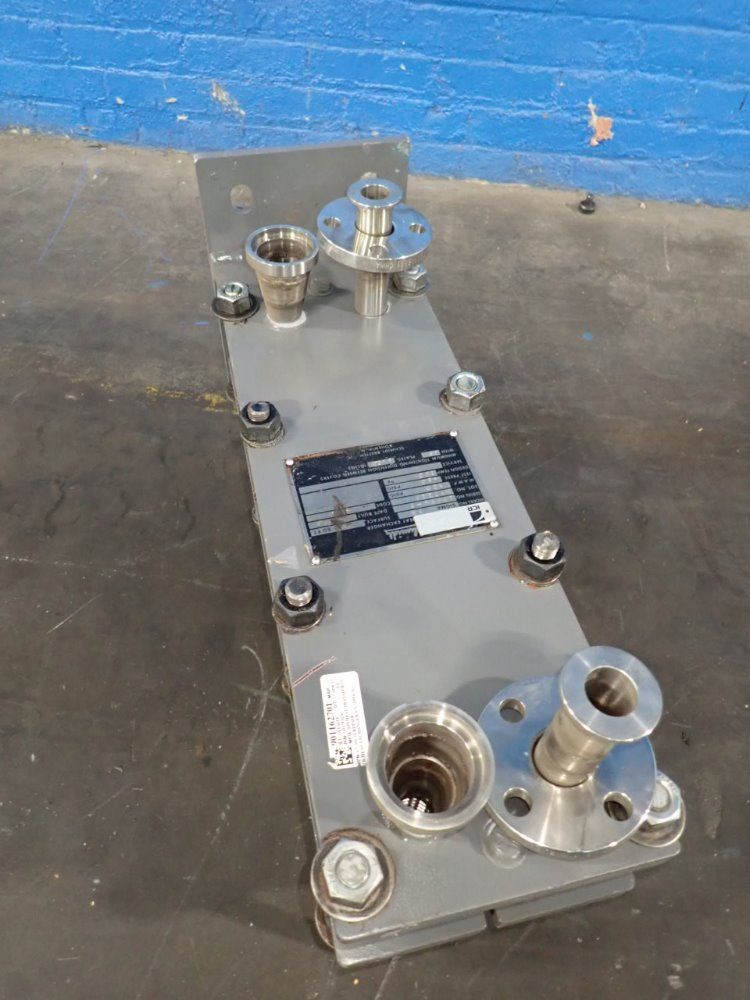 Schmidt-bretten Heat Exchange - Sigma 7h