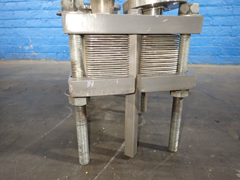 Schmidt-bretten Heat Exchange - Sigma 7h