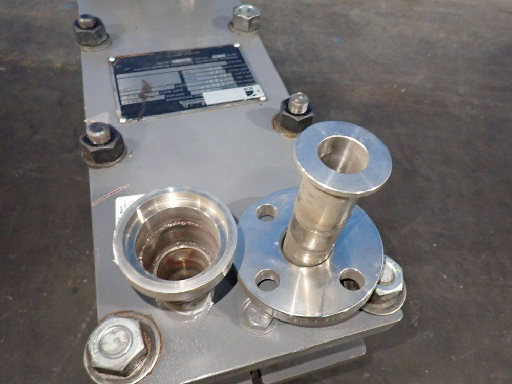 Schmidt-bretten Heat Exchange - Sigma 7h