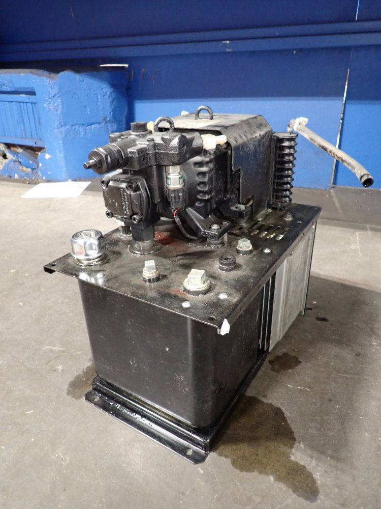 Daikin Ehu25-l04-a-30-v Hydraulic Unit - Ehu25-l04-a-30-v