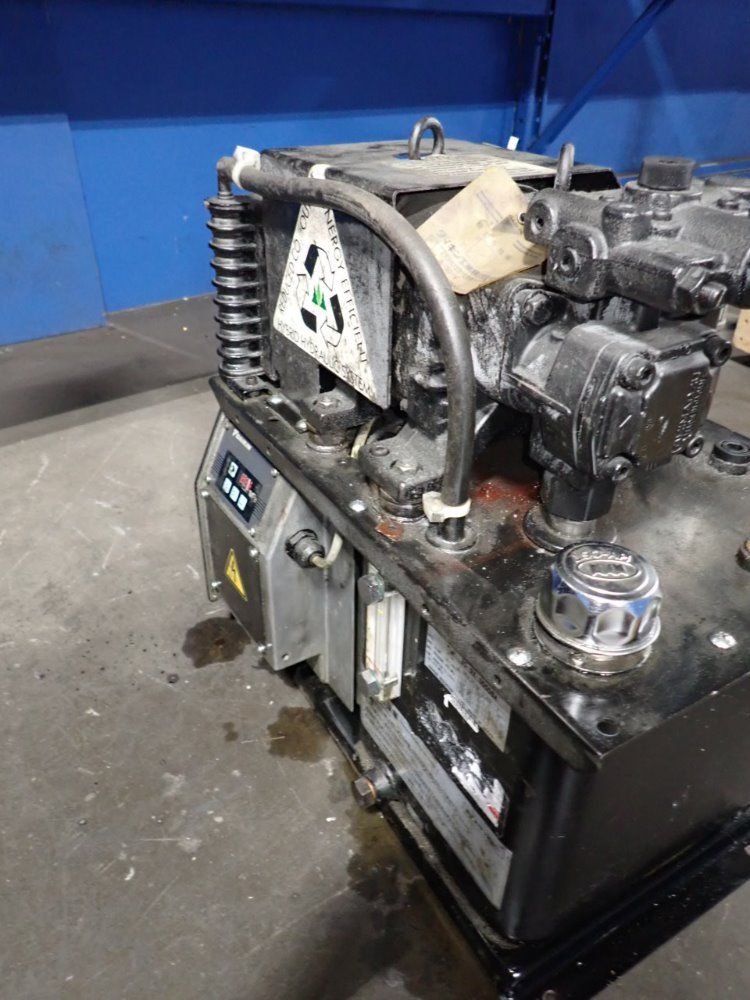 Daikin Ehu25-l04-a-30-v Hydraulic Unit - Ehu25-l04-a-30-v