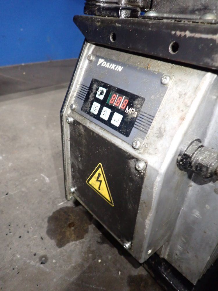 Daikin Ehu25-l04-a-30-v Hydraulic Unit - Ehu25-l04-a-30-v