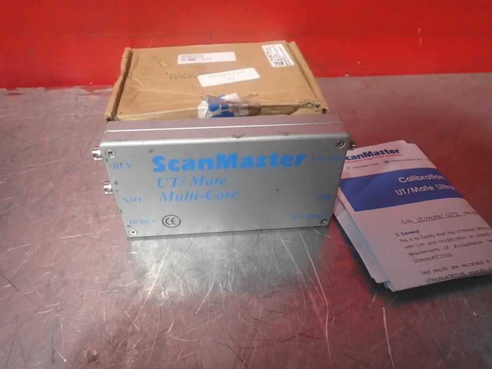 Scan Master Ar00010030 Ut Model - Ar00010030