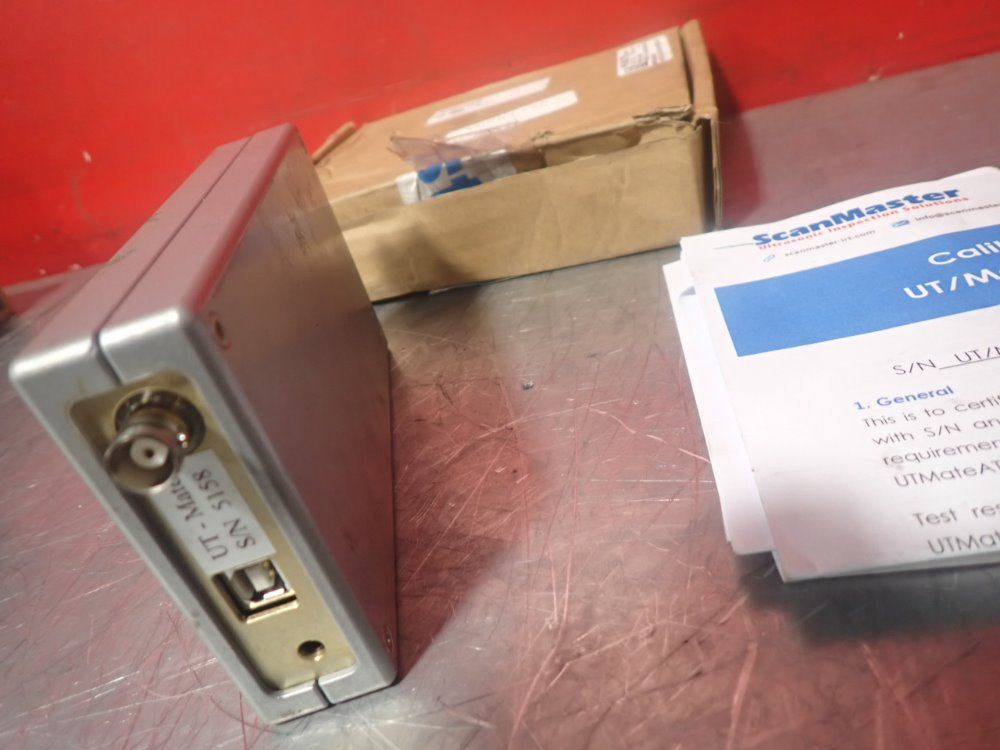 Scan Master Ar00010030 Ut Model - Ar00010030