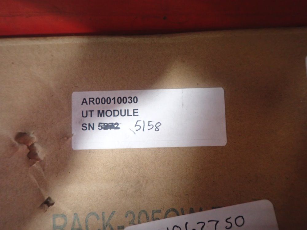 Scan Master Ar00010030 Ut Model - Ar00010030