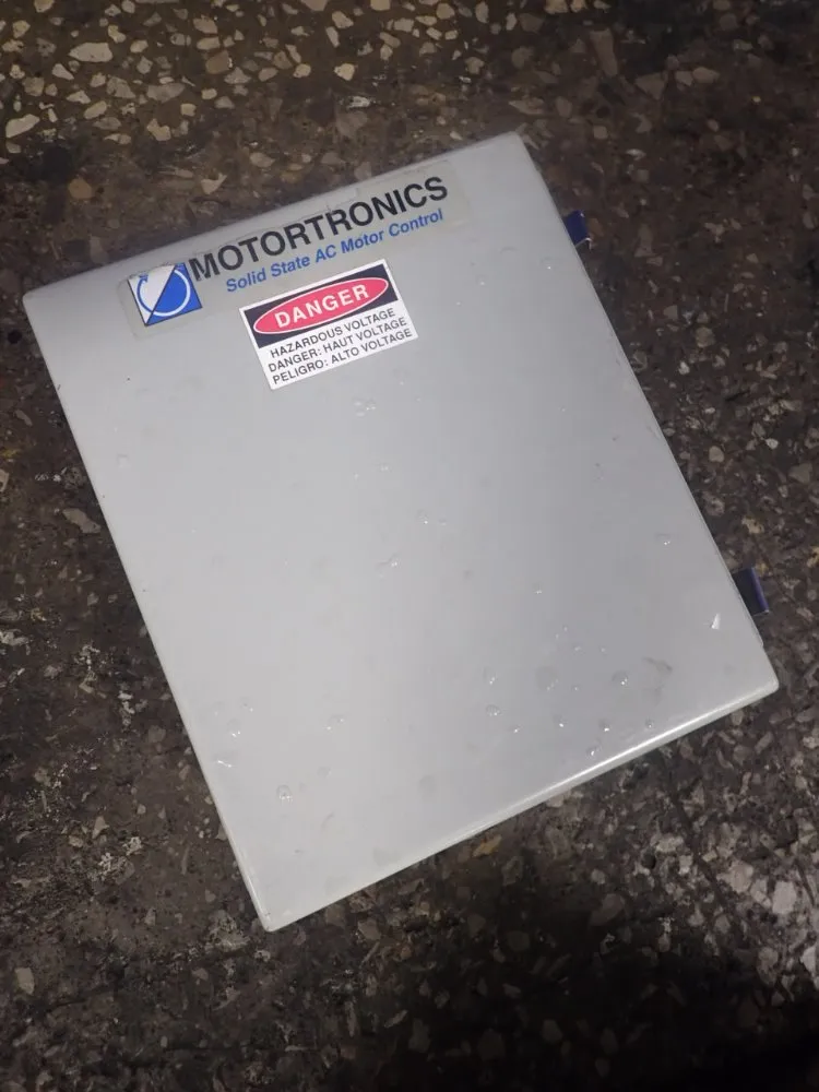 Motortronics Control/electrical Enclosure