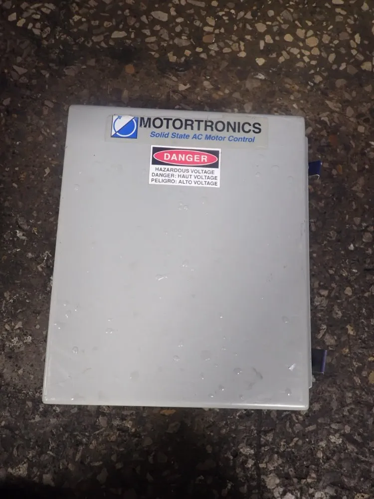 Motortronics Control/electrical Enclosure