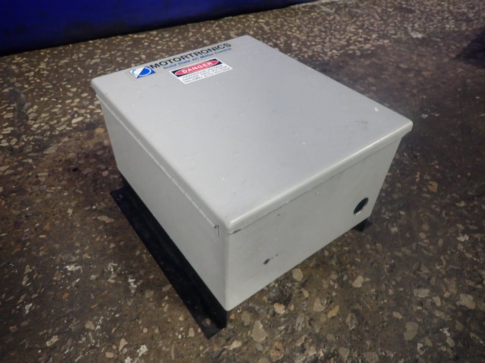 Motortronics Control/electrical Enclosure