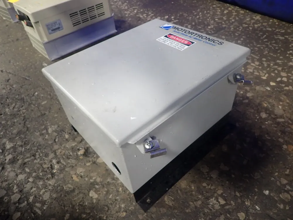 Motortronics Control/electrical Enclosure