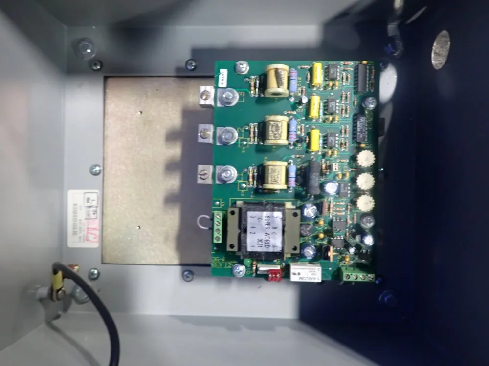 Motortronics Control/electrical Enclosure