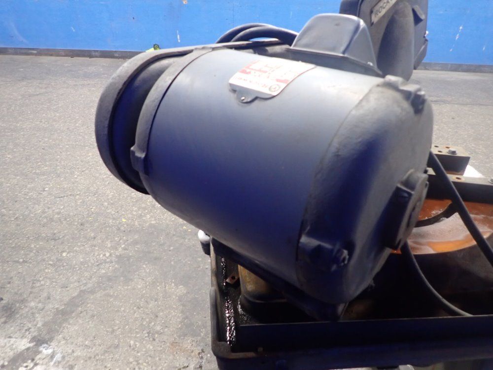 Rockwell/delta 10" Dia Chop Saw