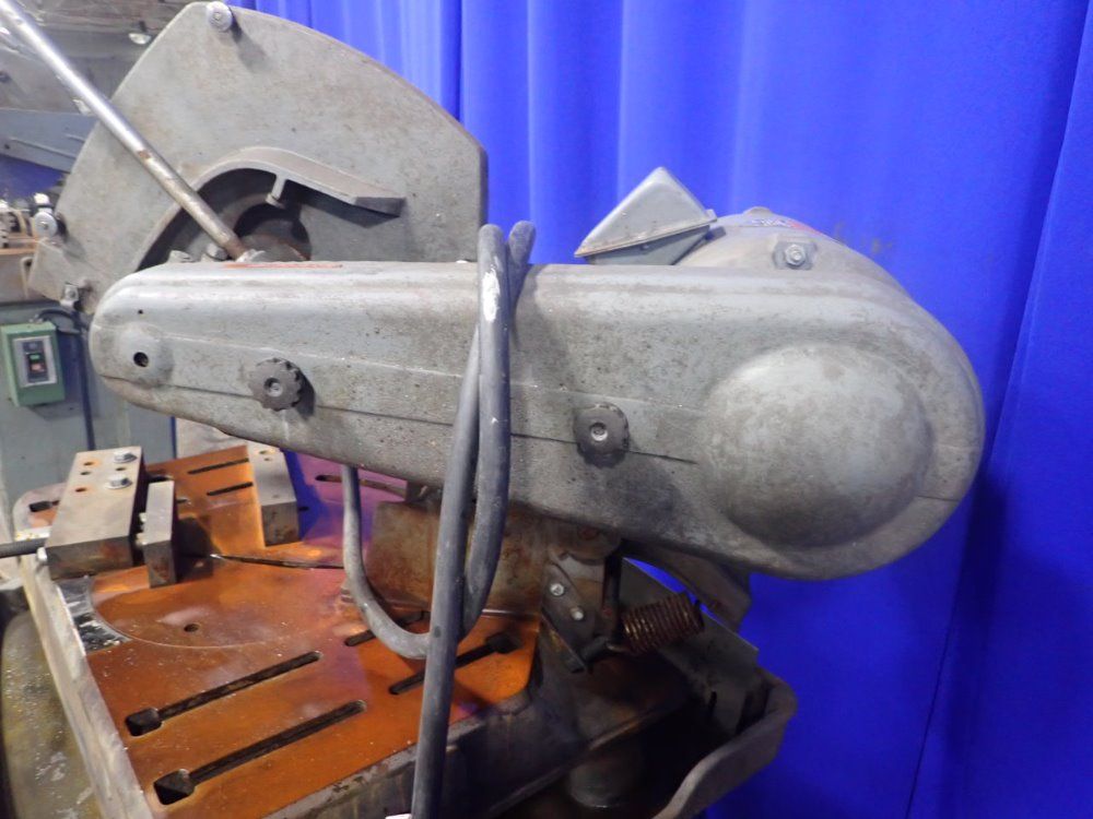 Rockwell/delta 10" Dia Chop Saw