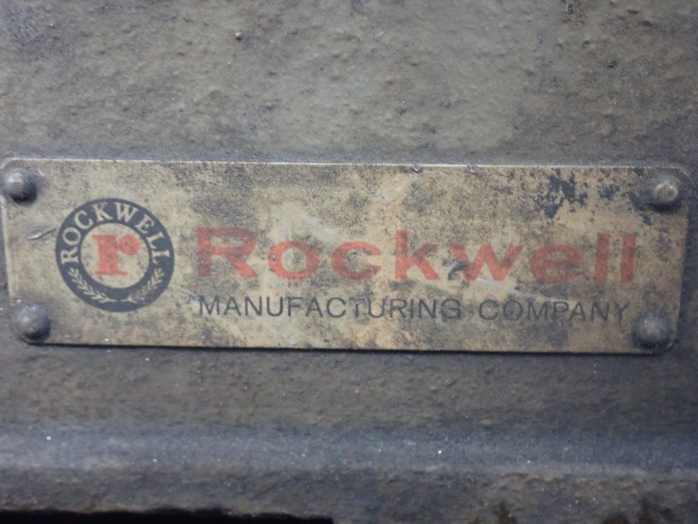 Rockwell/delta 10" Dia Chop Saw