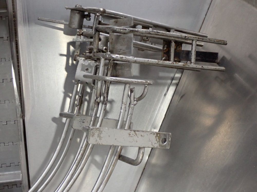 Palace Packaging Machines 44" X 48" X 28" Hopper Elevator Hopper/unscrambler - P-3-50