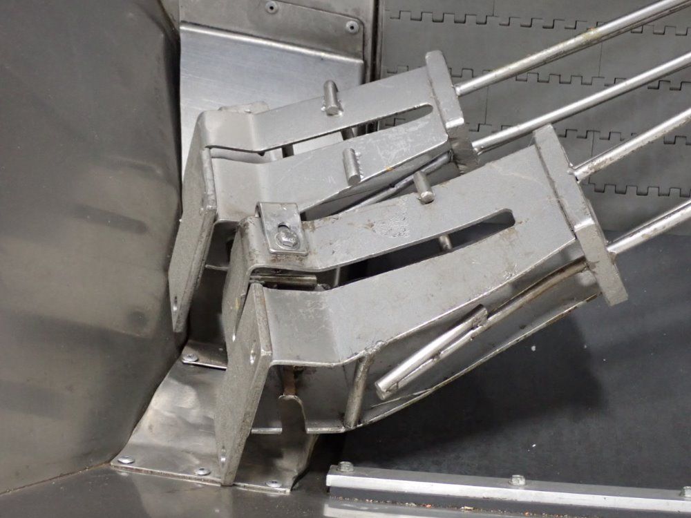 Palace Packaging Machines 44" X 48" X 28" Hopper Elevator Hopper/unscrambler - P-3-50