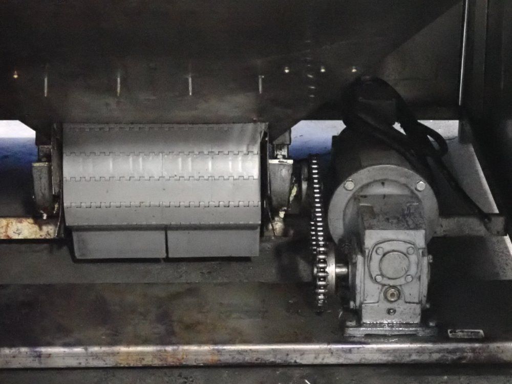 Palace Packaging Machines 44" X 48" X 28" Hopper Elevator Hopper/unscrambler - P-3-50