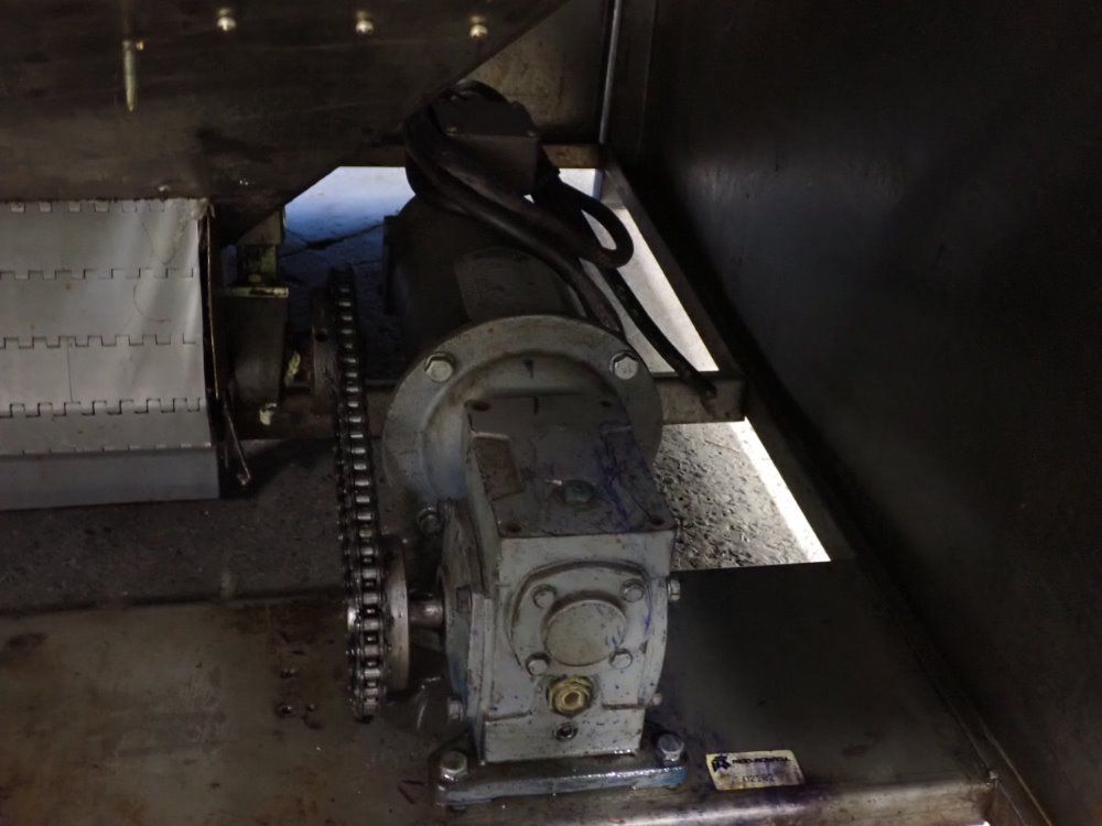 Palace Packaging Machines 44" X 48" X 28" Hopper Elevator Hopper/unscrambler - P-3-50