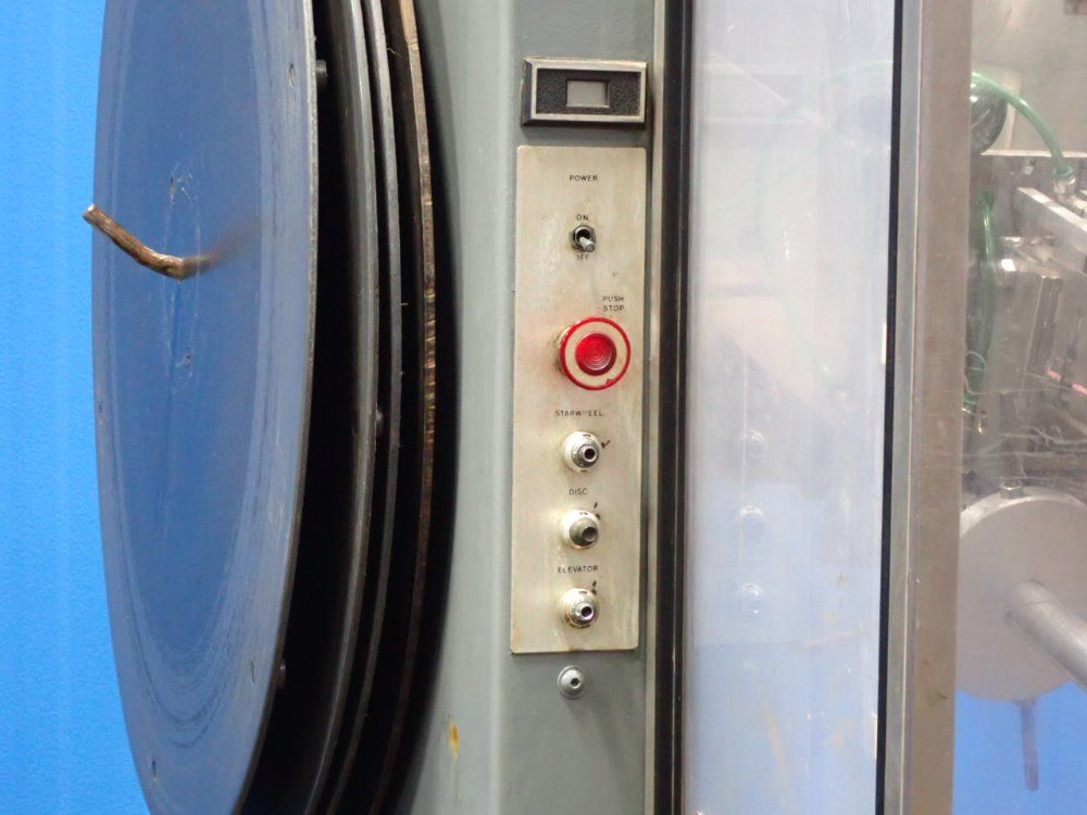 Palace Packaging Machines 44" X 48" X 28" Hopper Elevator Hopper/unscrambler - P-3-50