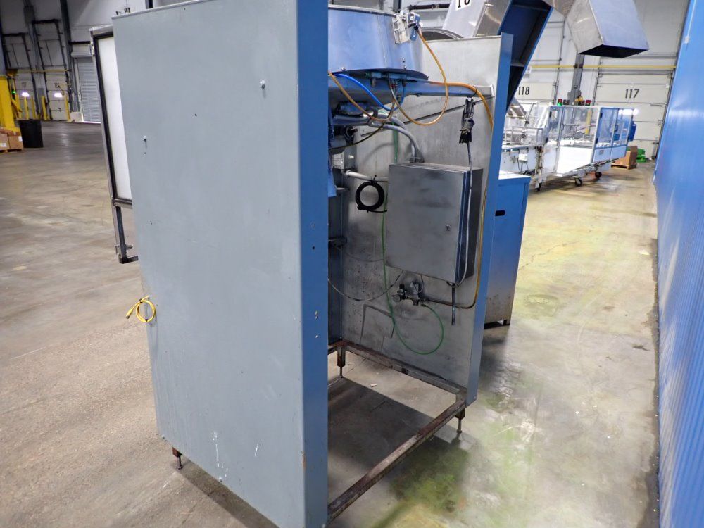 Palace Packaging Machines 44" X 48" X 28" Hopper Elevator Hopper/unscrambler - P-3-50