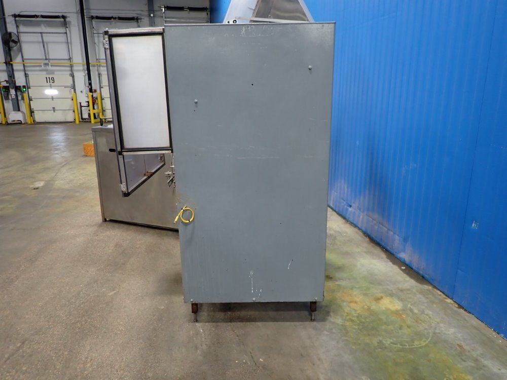 Palace Packaging Machines 44" X 48" X 28" Hopper Elevator Hopper/unscrambler - P-3-50