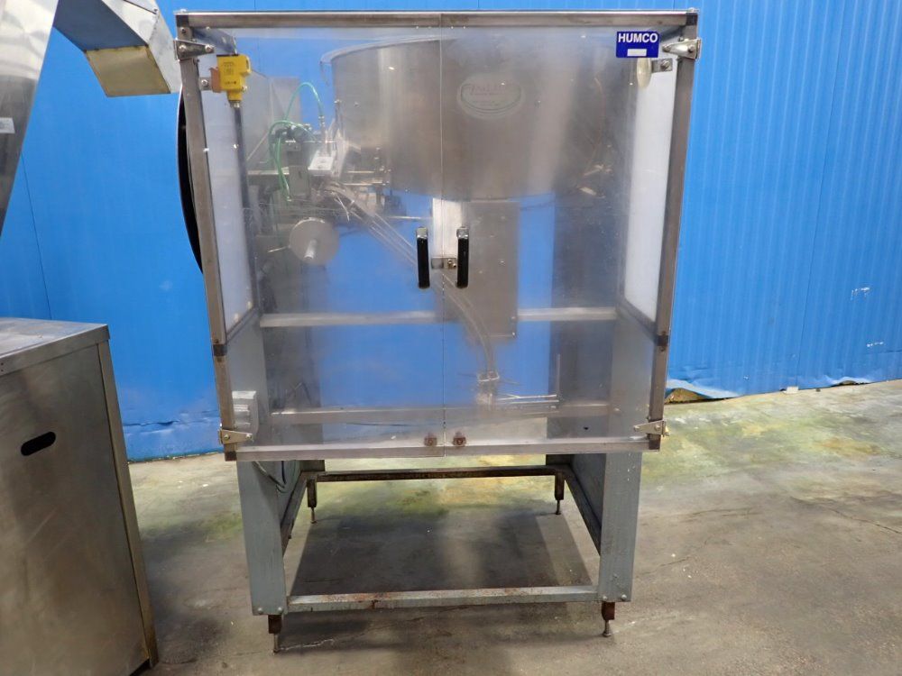 Palace Packaging Machines 44" X 48" X 28" Hopper Elevator Hopper/unscrambler - P-3-50