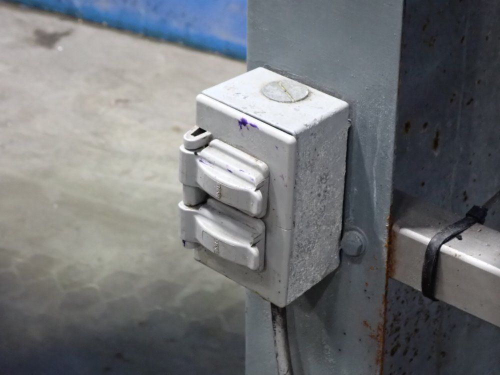 Palace Packaging Machines 44" X 48" X 28" Hopper Elevator Hopper/unscrambler - P-3-50