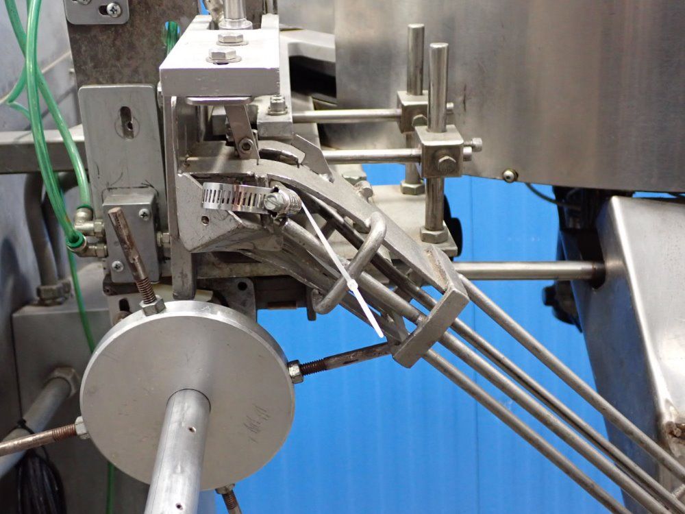 Palace Packaging Machines 44" X 48" X 28" Hopper Elevator Hopper/unscrambler - P-3-50