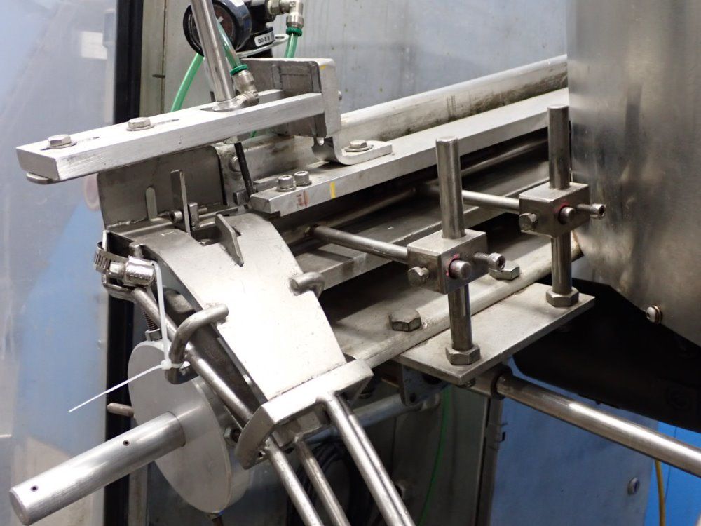 Palace Packaging Machines 44" X 48" X 28" Hopper Elevator Hopper/unscrambler - P-3-50