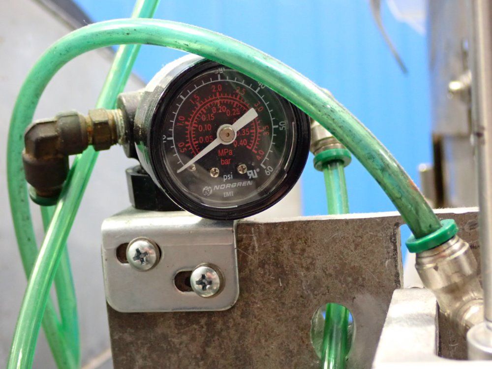 Palace Packaging Machines 44" X 48" X 28" Hopper Elevator Hopper/unscrambler - P-3-50