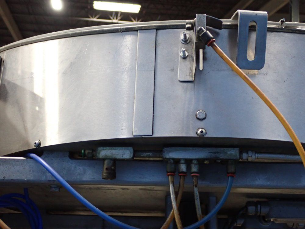 Palace Packaging Machines 44" X 48" X 28" Hopper Elevator Hopper/unscrambler - P-3-50