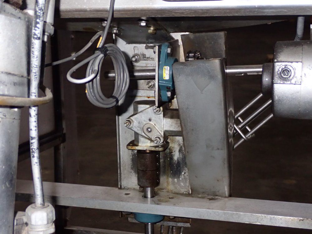 Palace Packaging Machines 44" X 48" X 28" Hopper Elevator Hopper/unscrambler - P-3-50