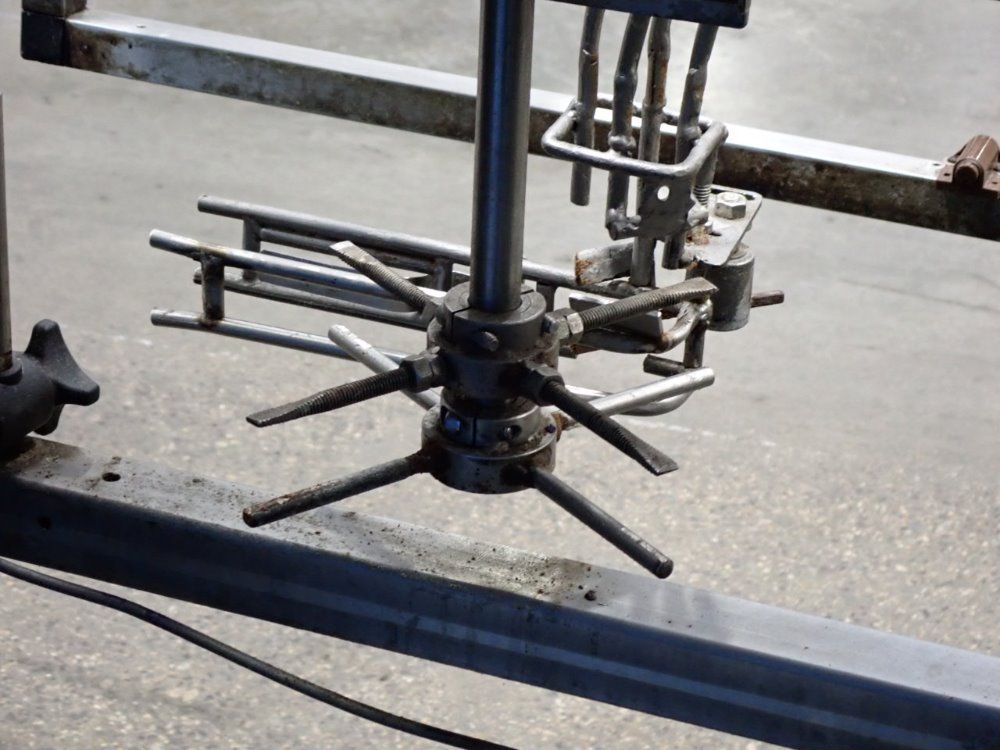 Palace Packaging Machines 44" X 48" X 28" Hopper Elevator Hopper/unscrambler - P-3-50