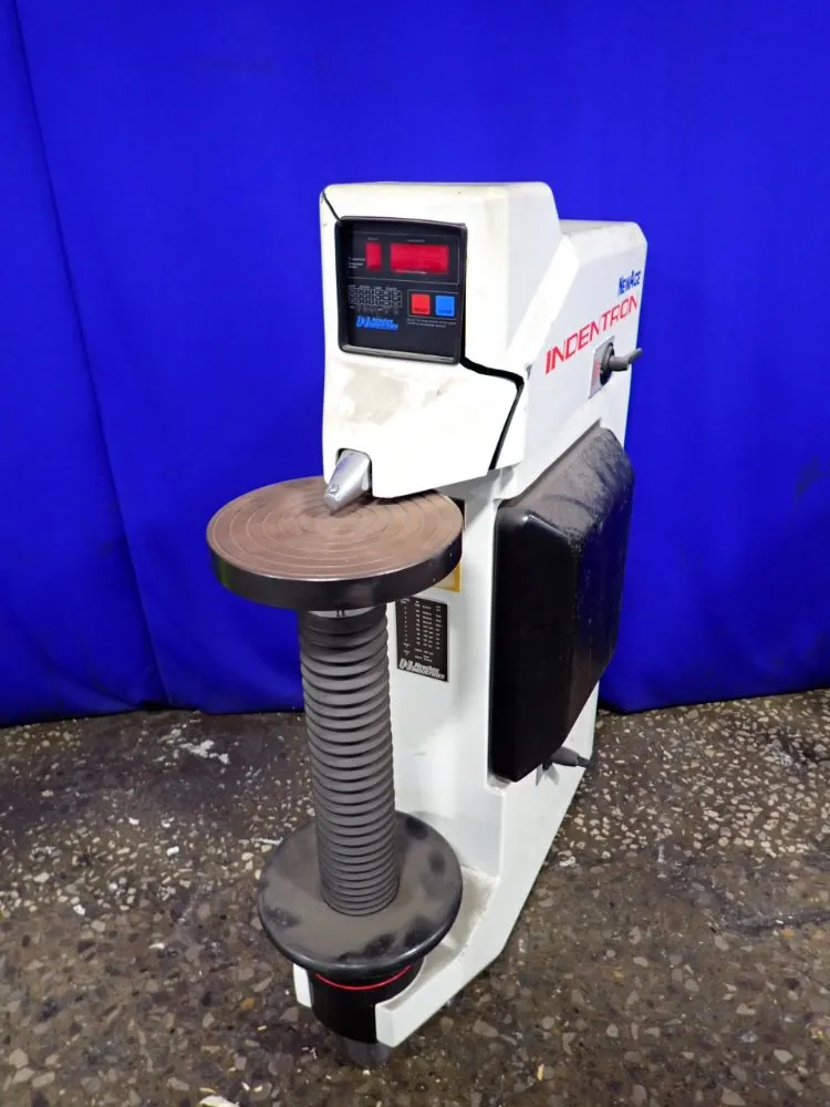 Newage Hardness Tester