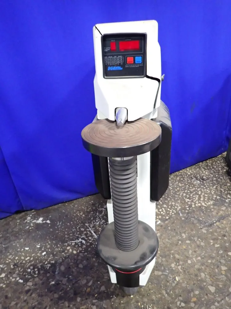 Newage Hardness Tester
