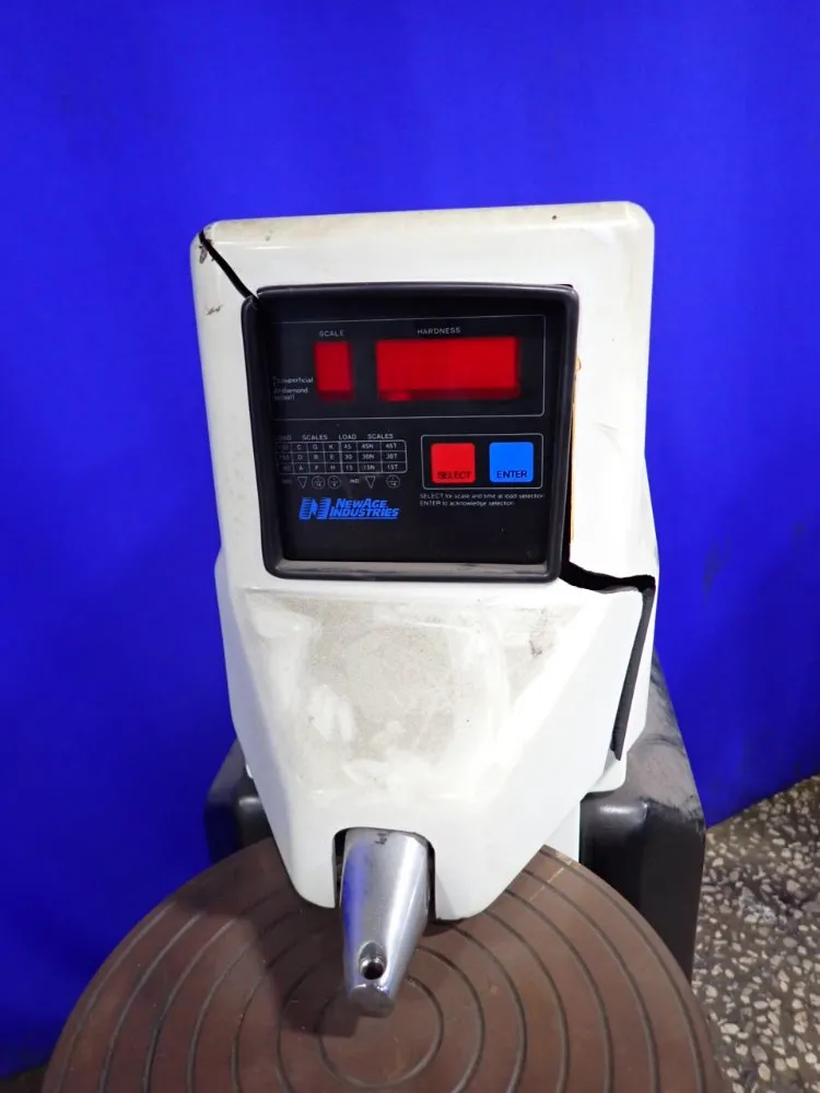 Newage Hardness Tester
