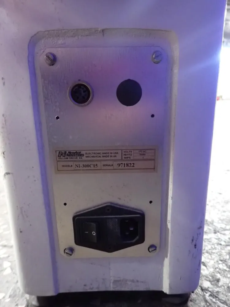 Newage Hardness Tester