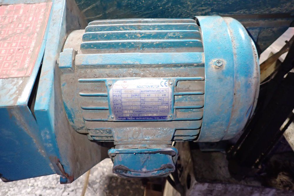 Clausing/kalamazoo 10" X 10 1/2" Kc1016vs Horizontal Band Saw - Kc1016vs