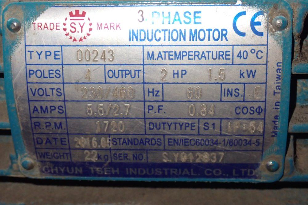 Clausing/kalamazoo 10" X 10 1/2" Kc1016vs Horizontal Band Saw - Kc1016vs
