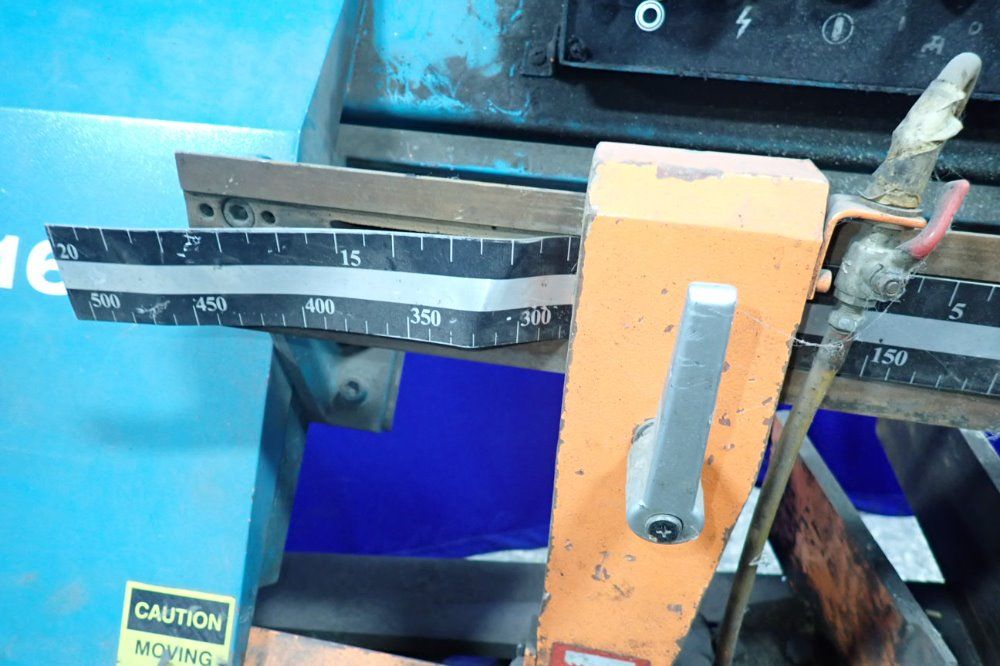 Clausing/kalamazoo 10" X 10 1/2" Kc1016vs Horizontal Band Saw - Kc1016vs