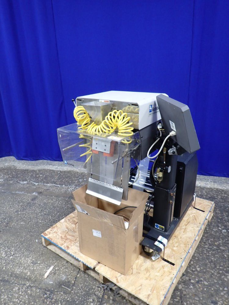 Automated Packaging Systems Bagger - Ab-180