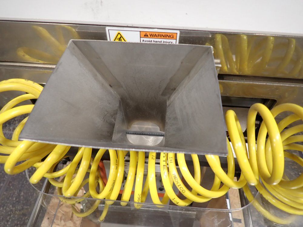 Automated Packaging Systems Bagger - Ab-180