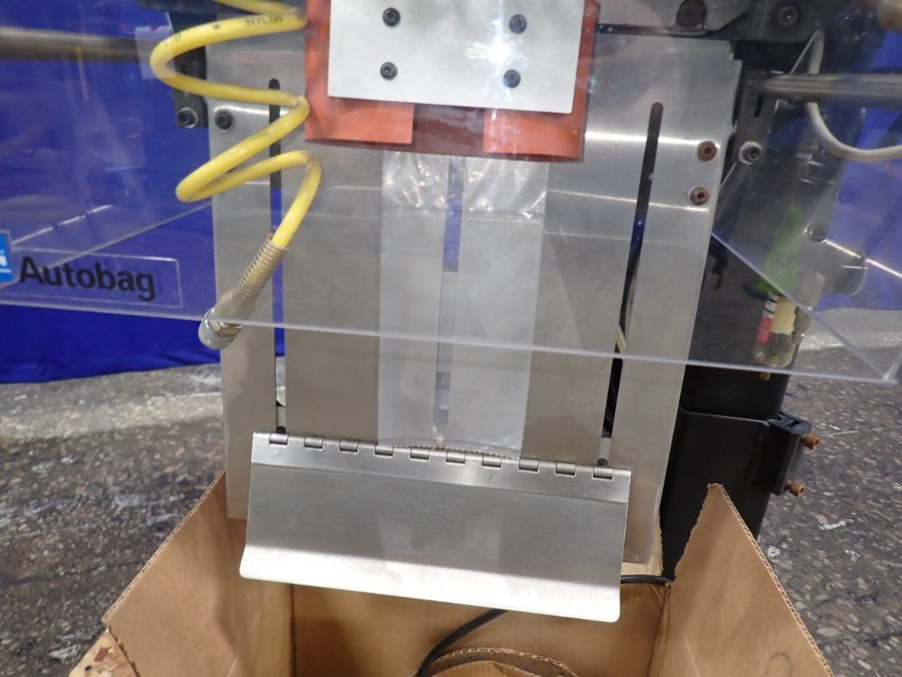 Automated Packaging Systems Bagger - Ab-180